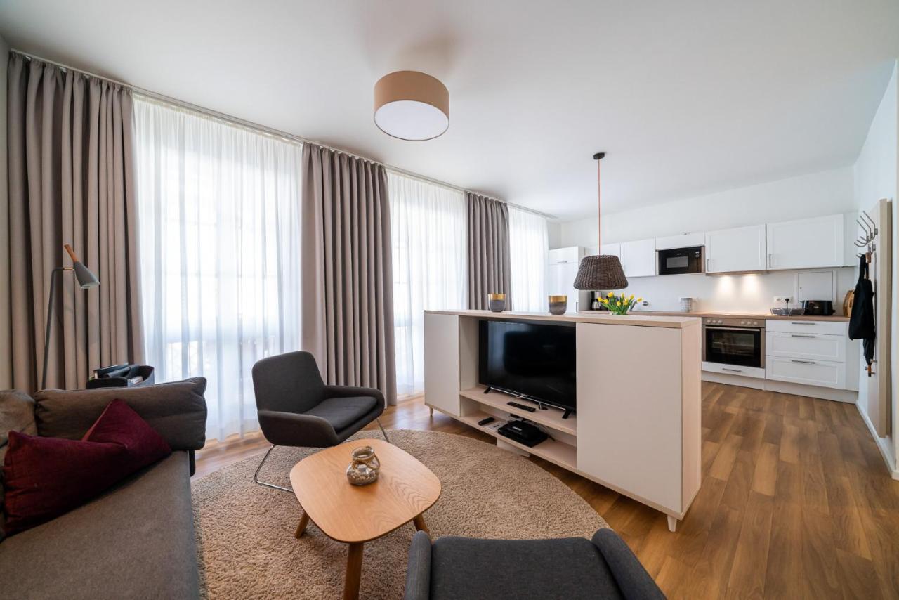 Апартаменты Haus Heidelberg *