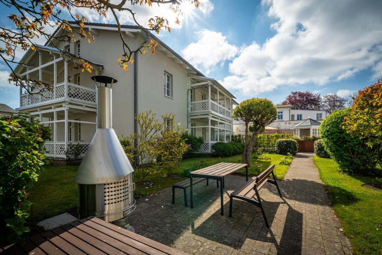 Haus Heidelberg Apartment Goehren (Ruegen)