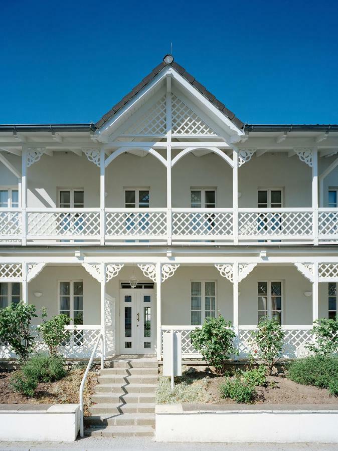 Haus Heidelberg * Goehren (Ruegen)