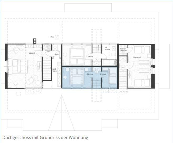 Haus Heidelberg Apartment Goehren (Ruegen)